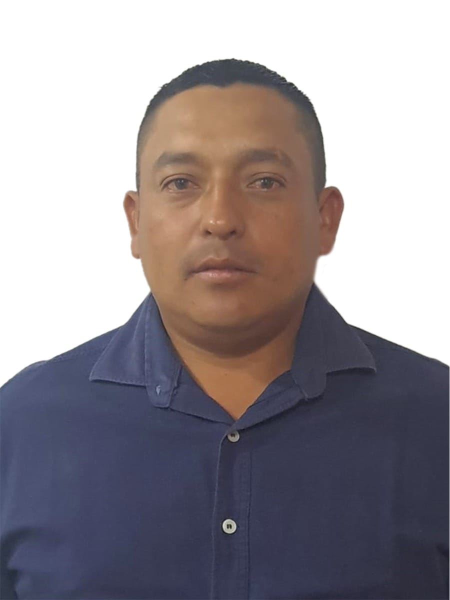 Retrato de Fabio Nel Sanchez Orjuela